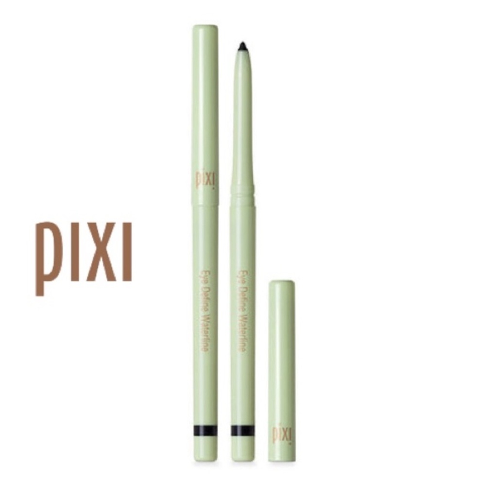 NWT PIXI BY PETRA Eye Define Waterline waterproof black eyeliner